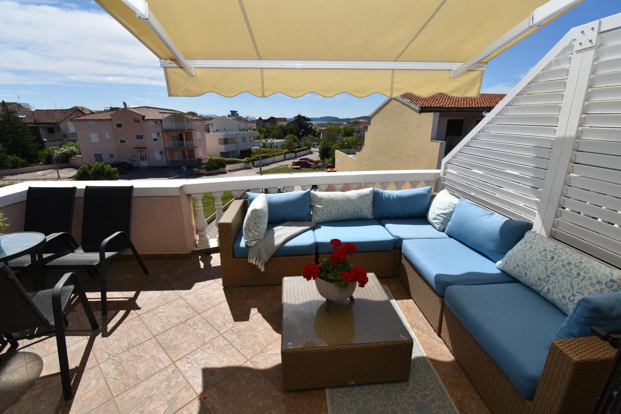 Apartmani Julija Vodice Exterior photo