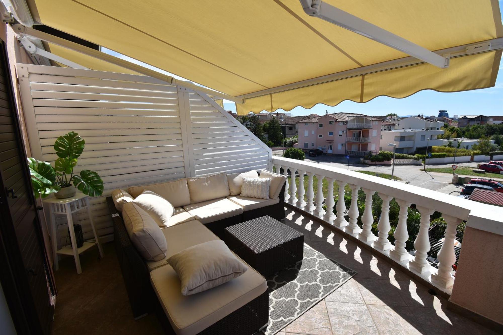 Apartmani Julija Vodice Exterior photo