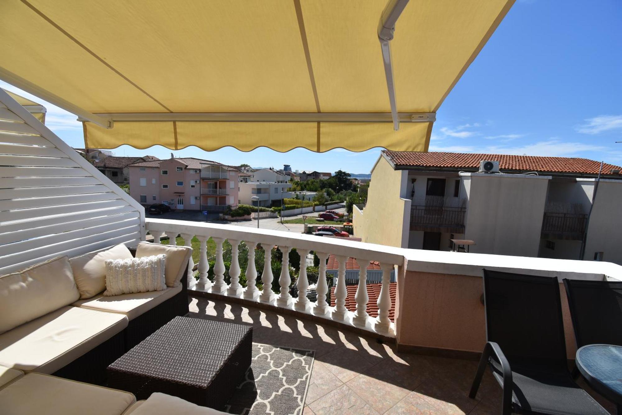 Apartmani Julija Vodice Exterior photo